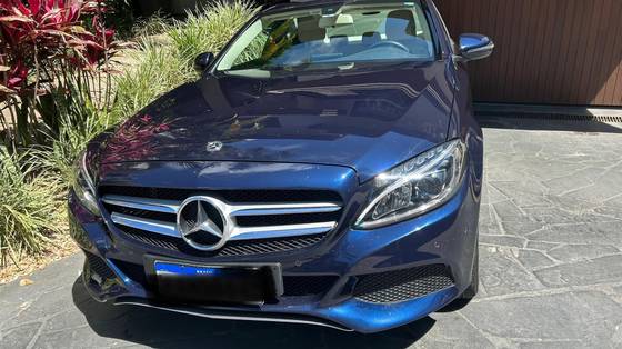 MERCEDES-BENZ C 180 1.6 CGI FLEX AVANTGARDE 9G-TRONIC
